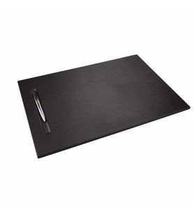 SÜMEN MASA ÜSTÜ TOPLANTI PAD 32X45 CM (Siyah)