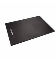 SÜMEN MASA ÜSTÜ TOPLANTI PAD 32X45 CM (Siyah)