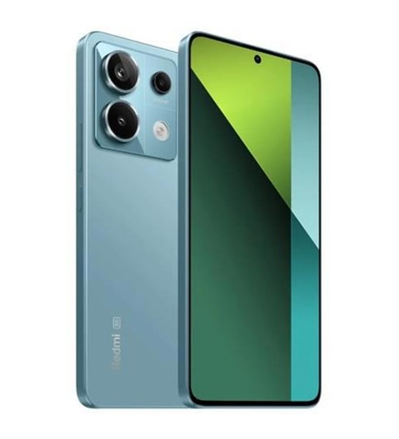 Xiaomi Redmi Note 13 Pro 5G 8GB Ram 256GB Mavi (Xiaomi Türkiye