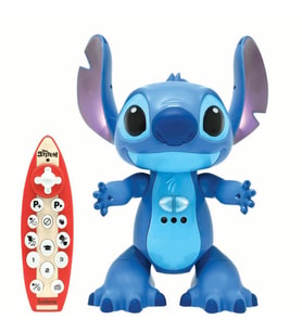 Lexibook Uzaktan Kumandalı Disney Stitch Sesli ve Işıklı