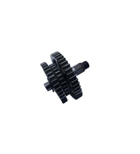 MONDİAL ATV KYMCO MXU500 AYNA DİŞLİ VE MİLİ 39-32-46T ORJ