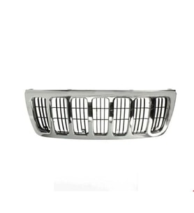 Grand Cherokee Ön Panjur Komple 2011 Sonrası Uyumlu
