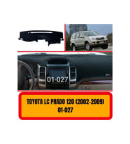 Toyota Lc Prado 120 2002-2009 Ön Gögüs / Panel / Torpido Korumasi / Kilifi / Halisi / Koruyucu