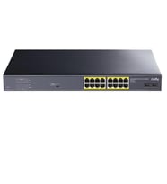 CUDY GS1020PS2 16 Port Gigabit 2-SFP 200w Full PoE Yönetilemez  Switch