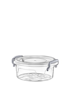 YUVARLAK SAKLAMA KABI 0,3 L-1139-02