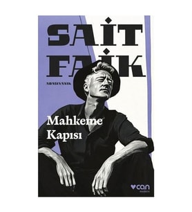 Mahkeme Kapısı Sait Faik Abasıyanık Can Yayınları