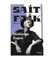 Mahkeme Kapısı Sait Faik Abasıyanık Can Yayınları