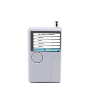 NF-3468 4'ü 1 Arada Kablo Test Cihazı RJ11 RJ45