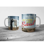 Pixxa Better Call Saul Kupa Bardak Model 2