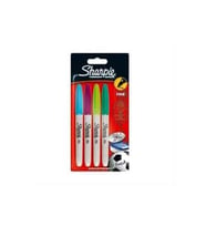 Sharpie Fine Permanent Markör Kalem Canlı Renkler Ücretsiz Kargo