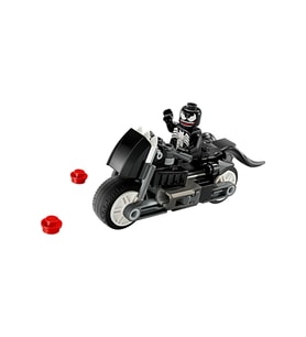 Lego Super Heroes Street Bike 30679