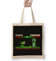 Plants Vs Zombies Plant Attack Bez Çanta Uzun Saplı