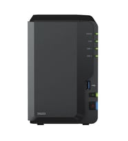 Synology DS223 (2x3.5''/2.5'') Tower NAS