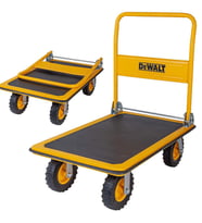 DEWALT DWT504 400Kg Profesyonel Paket Taşıma Arabası