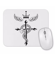 Cruz De Flamel Mouse Pad.jpg