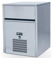 Iceinox ICE 35 Küp Buz Makinesi - kendinden hazneli - 35 kg/gün