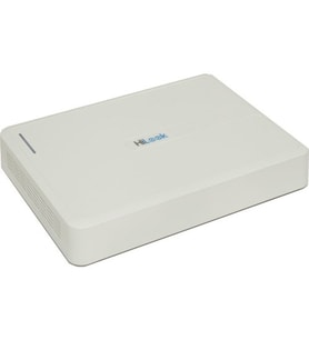 Hilook DVR-116G-K1 16 Kanal Ses Özellikli Kameralarda Ses Desteği Dvr Kayıt Cihazı (Siyah - Beyaz)
