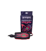 Grangos GBC4A 6V / 12V 70 AH Akıllı Dijital Akü Şarj ve Bakım Cihazı