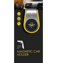 Powerway TT23 Mıktanıslı Kalorifer Petegi Telefon Tutucu