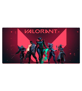 APPA KASIRGA VLRNT 6 OYUNCU MOUSE PAD 70X30 CM KAYMAZ DİKİŞLİ (Karışık)
