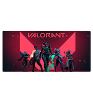 APPA KASIRGA VLRNT 6 OYUNCU MOUSE PAD 70X30 CM KAYMAZ DİKİŞLİ (Karışık)