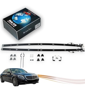Mercedes S Class W222 Sunroof Tamir Seti 604836833