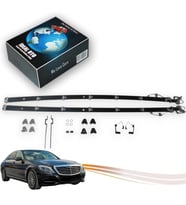 Mercedes S Class W222 Sunroof Tamir Seti 604836833