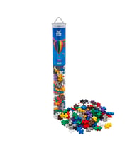 PLUS-PLUS BASIC / 100 PCS TUBE