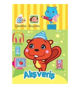 Mutlu Ayıcık Alışveriş