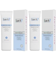 Luv It! Nemlendirici Onarıcı Krem (2 Paketi)