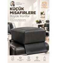 Çocuk Tıraş Koltuğu Yükseltici Minderi 38x34x23 cm