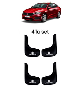 Fiat Egea 4lü Paçalık, Çamurluk, Tozluk FIA1UX003