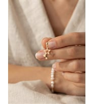 Orjinal 14 Ayar Sertifikalı Altın Minimalist Kolye Ucu Charm Çeşitleri