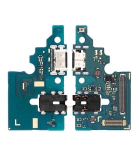 BYR Samsung Galaxy A51 Uyumlu Şarj Soketi Mikrofon Bordu SM-A515F ENTEGRELİ