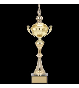 ODAK KUPA - Figürlü Kupalar - Bowling / Labut Figürlü Kupalar FG-062 A - 48 cm