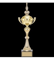 ODAK KUPA - Figürlü Kupalar - Bowling / Labut Figürlü Kupalar FG-062 A - 48 cm