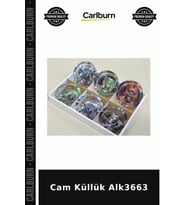 Özel Üretim Ev Aksesuarı Masaüstü Dekoratif Salon Ofis Şık Hediyelik Cam Küllük Alk3663