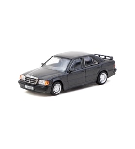 1/64 MODEL ARAÇ 190 E 2.3-16 Blue-Black metallic