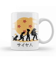 Dragon Ball Z I Grew Up Looking For The Dragon Ball Kupa Bardak Porselen