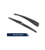 Mazda 2 Arka Silecek Kolu Ve Süpürgesi 2002--2007