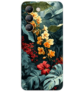 Vivo V30 Lite Kılıf HD Desen Baskılı Kılıf - 5699