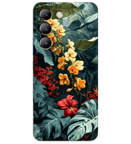 Vivo V30 Lite Kılıf HD Desen Baskılı Kılıf - 5699