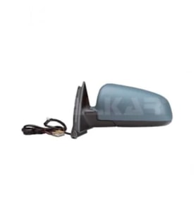AUDİ A4 2001 - 2004 KOMPLE SOL AYNA
