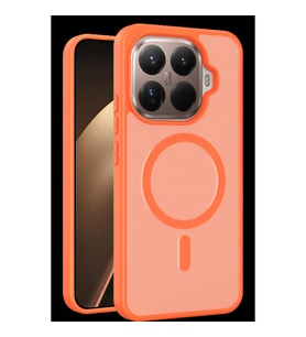 Joko Xiaomi Mi 15t Pro Jota Magsafe Kapak - Turuncu