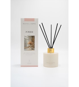 R176 POWDER 120 ML ÇUBUKLU ODA KOKUSU (Krem)