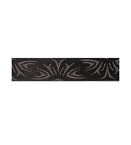 Planet Waves 50F078 Gitar Askısı Black Gray Tattoo (5 cm) Dövme Deseni - Modern - Dayanıklı