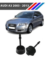 Audi A3 1.6 - 2.0 Diesel Yağ Filtre Kapağı Yan Sanayi 2003 2013
