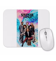 Stranger Things 02 Mouse Pad