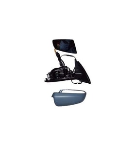 AUDI A4- 00/01; KAPI AYNASI SAĞ ELEKTRİKLİ/ISITMALI/GRİ KAPAKLI (TW) 8E1858532AG01C 1312-2993