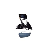 AUDI A4- 00/01; KAPI AYNASI SAĞ ELEKTRİKLİ/ISITMALI/GRİ KAPAKLI (TW) 8E1858532AG01C 1312-2993